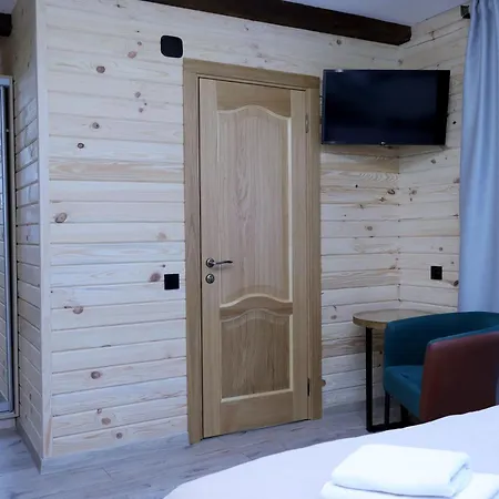 Hutsulyana Апартаменти Яблуниця